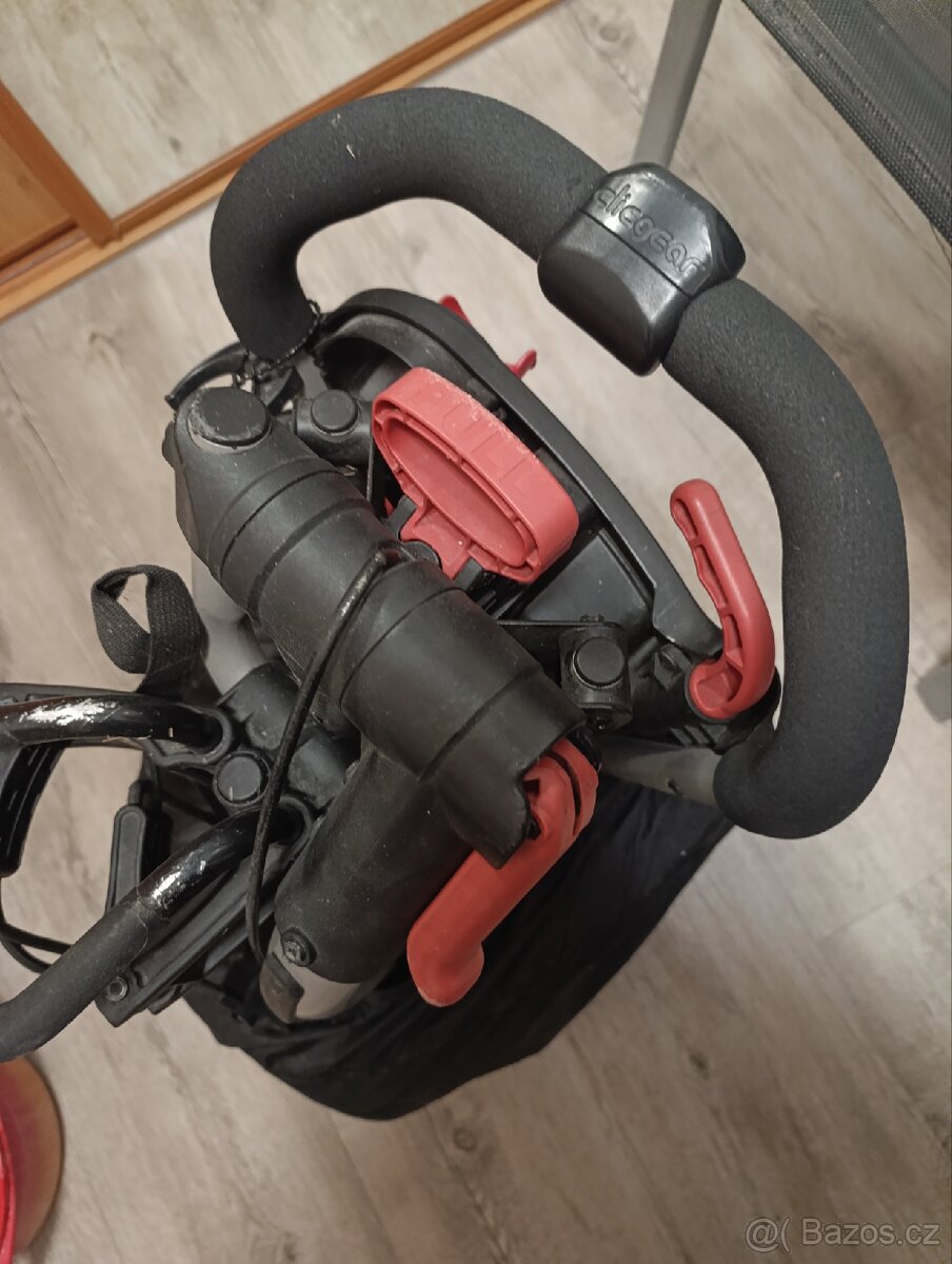 Golfový vozík Clickgear - 8
