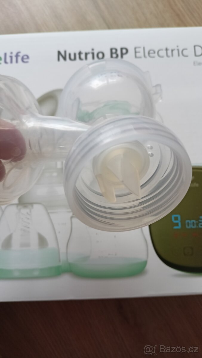 Elektrická odsávačka mléka Truelife - 8