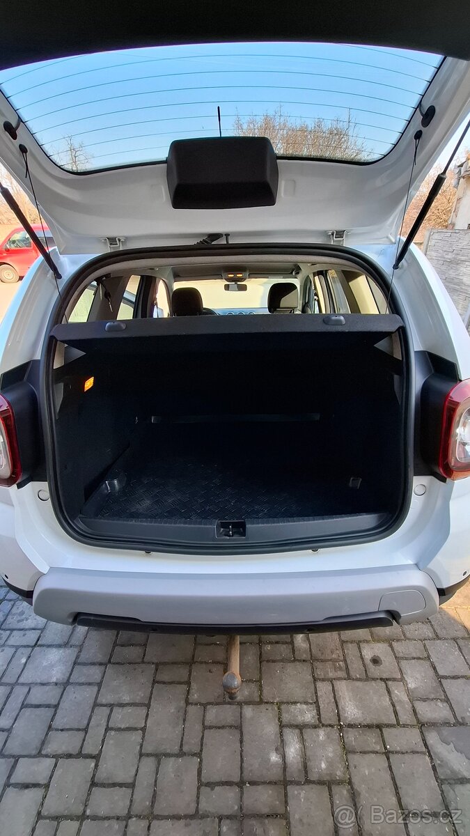 Dacia Duster II 1.5dCi, 85kW, r.v. 2020, DPH - 8