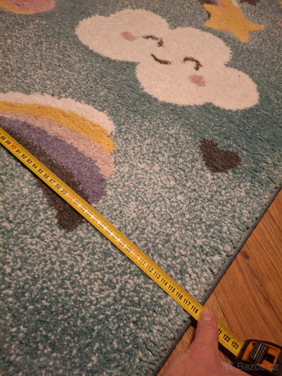 Koberec jednorožec - 8