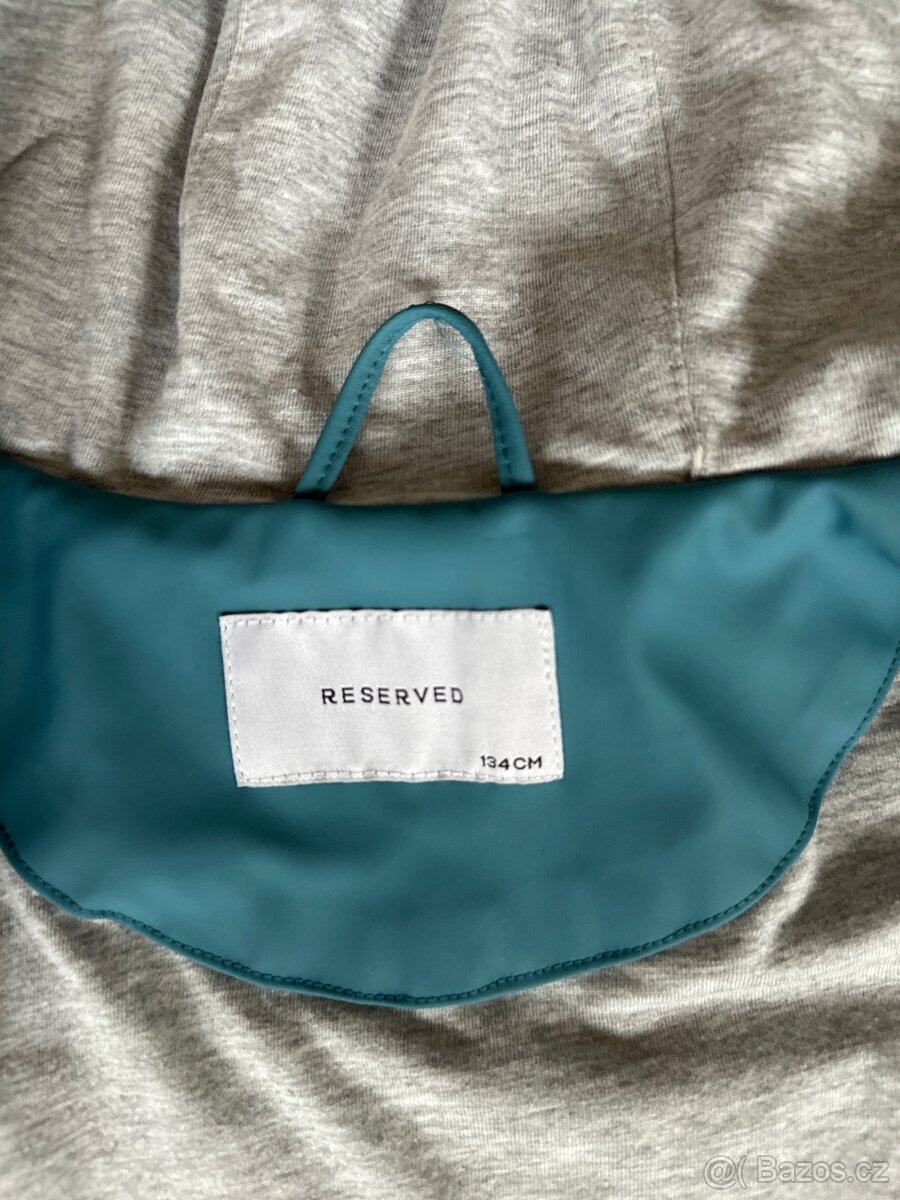 Nepromokavý kabát vel. 134 - 8