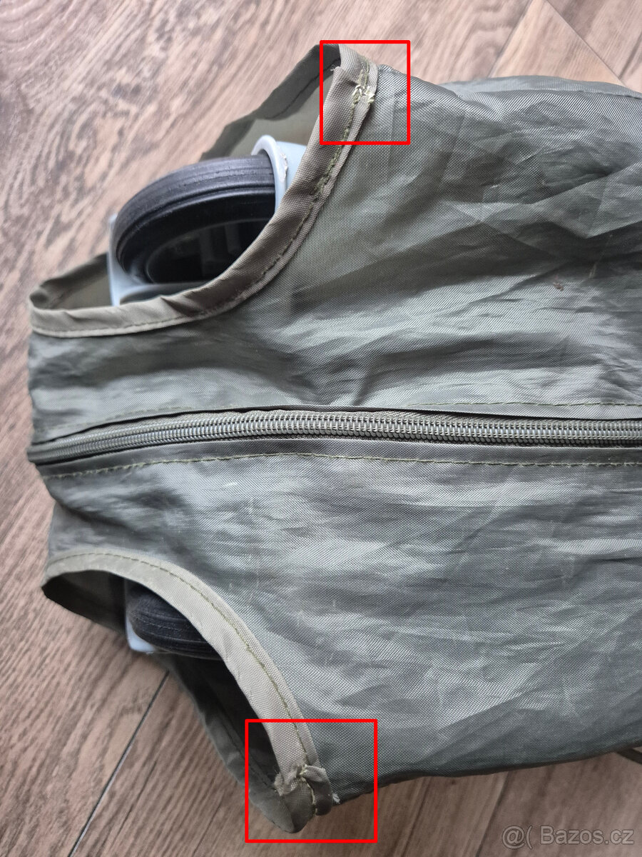 Dětská cestovní postýlka Baby Design 120x60 - 8