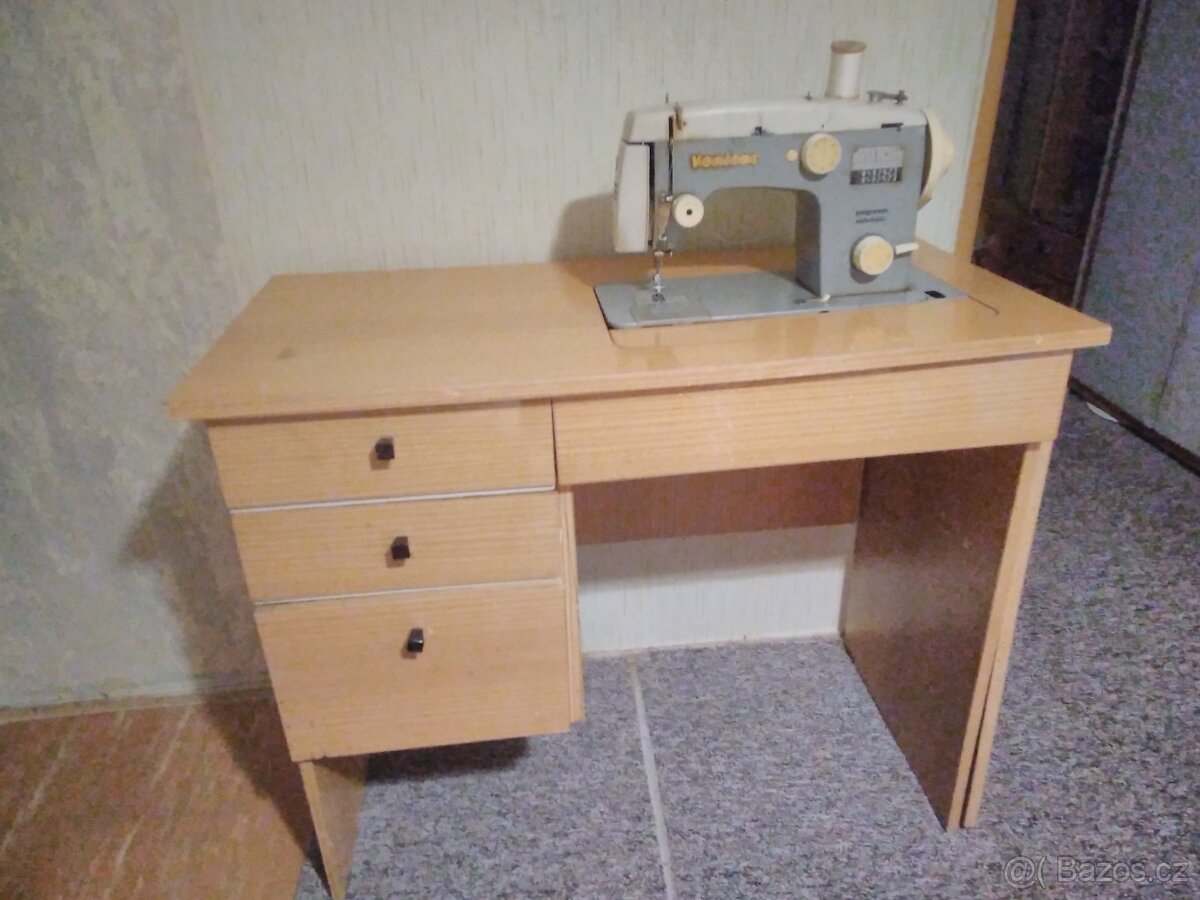 Šicí stroj Veritas - 8