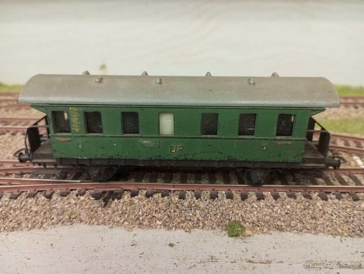 Vláčky, mašinky H0 2 - 8