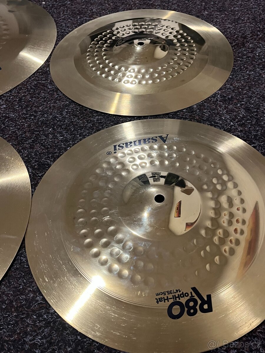 sada činelů ASANASI R80 - 8