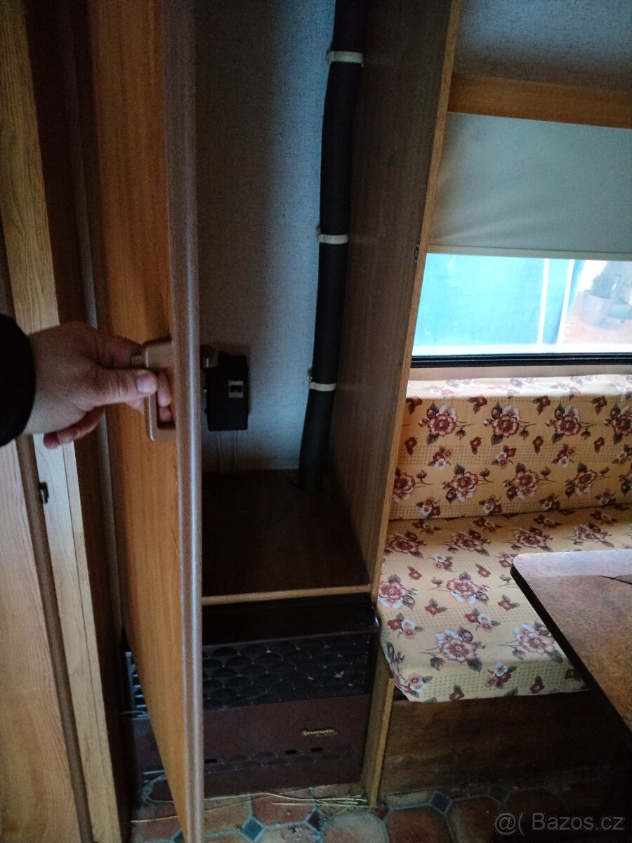 Prodam starsi karavan - 8