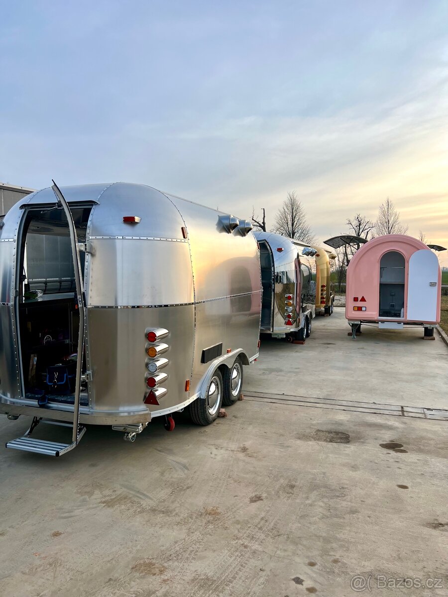 Foodtruck Airstream style - 8
