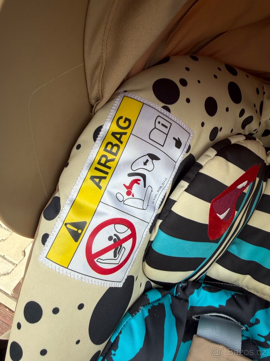 Cybex cloud Z I-size KK - 8