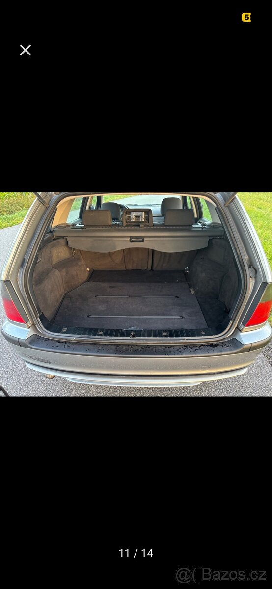 BMW e46 320D 110kw - 8