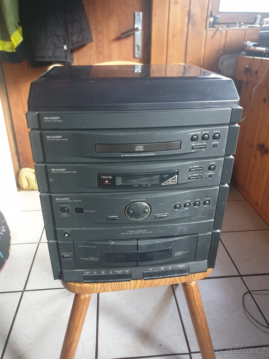 Hifi Sharp, Tesla, LG - 8