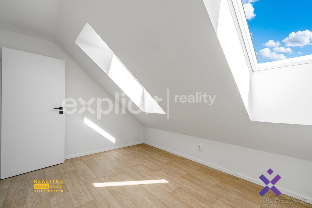 Prodej bytu 3+kk, 75 m²; Hostovlice, ev.č. 02445 - 8