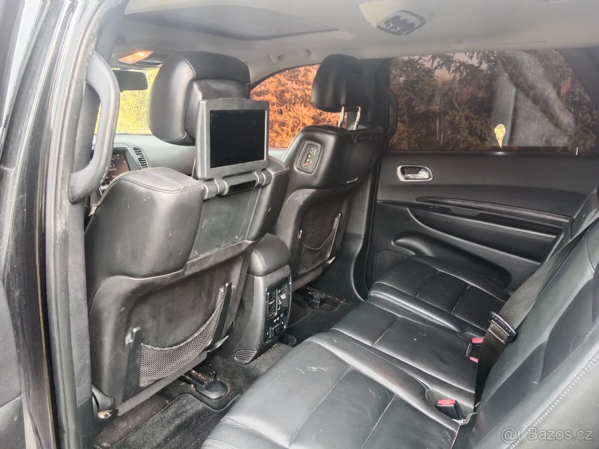 Dodge Durango 3.6 limited 2015 - 8