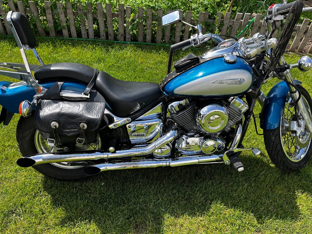 DragStar 650 yamaha - 8