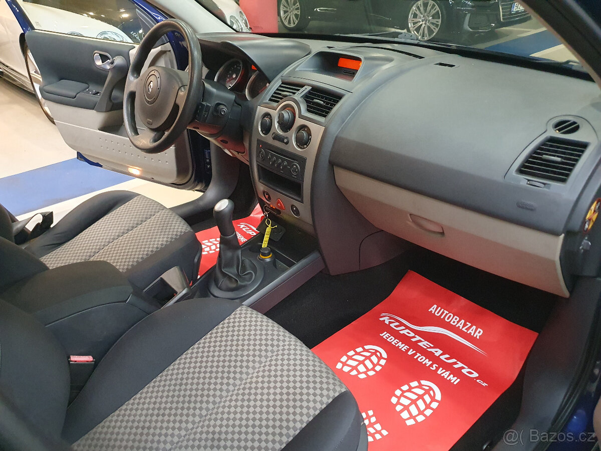 renault mégane 1.4 16V 133000KM - 8