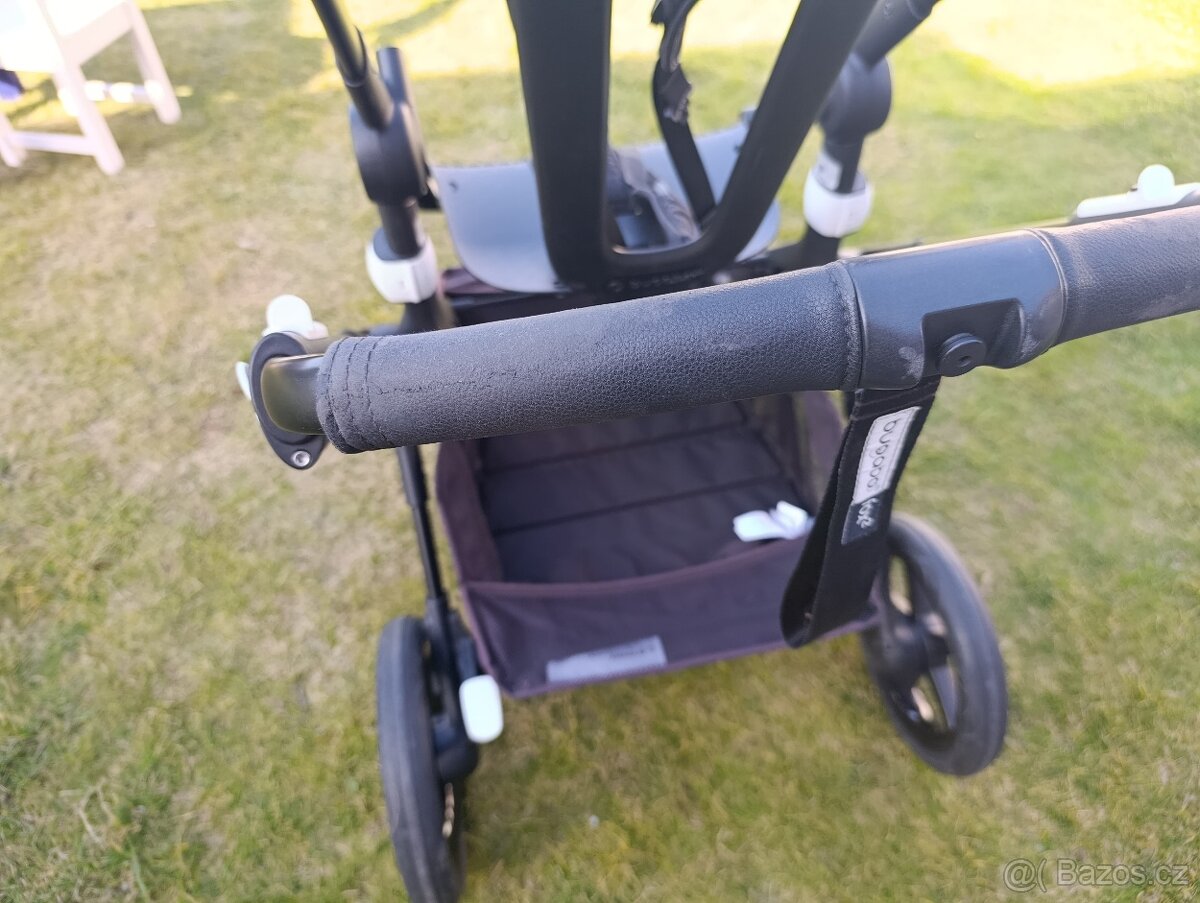 Bugaboo Fox 2 Grey Melange - 8