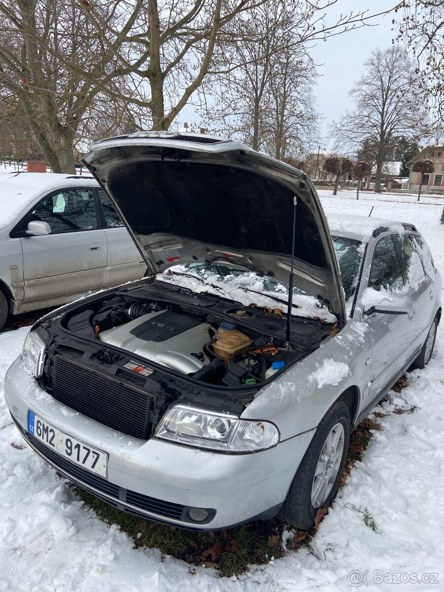 Prodám kola 5x112 R15 - 8