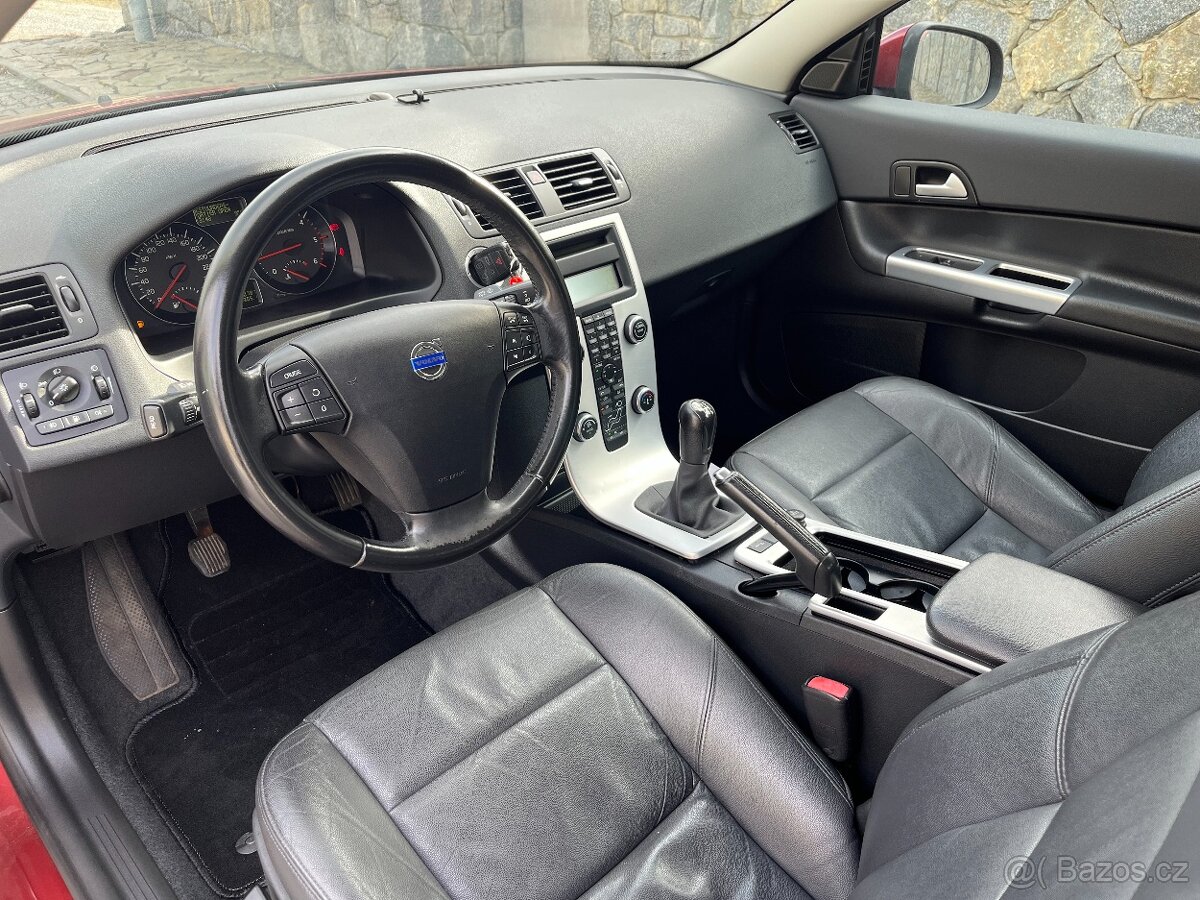 Volvo C30 KŮŽE 1.6D - 8