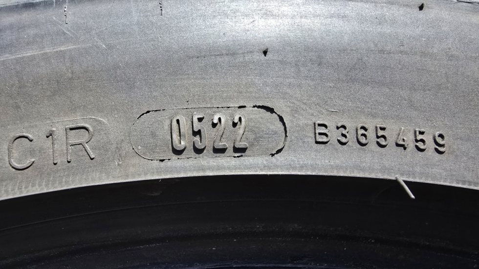 Letní pneu 225/45/18 Dunlop - 8