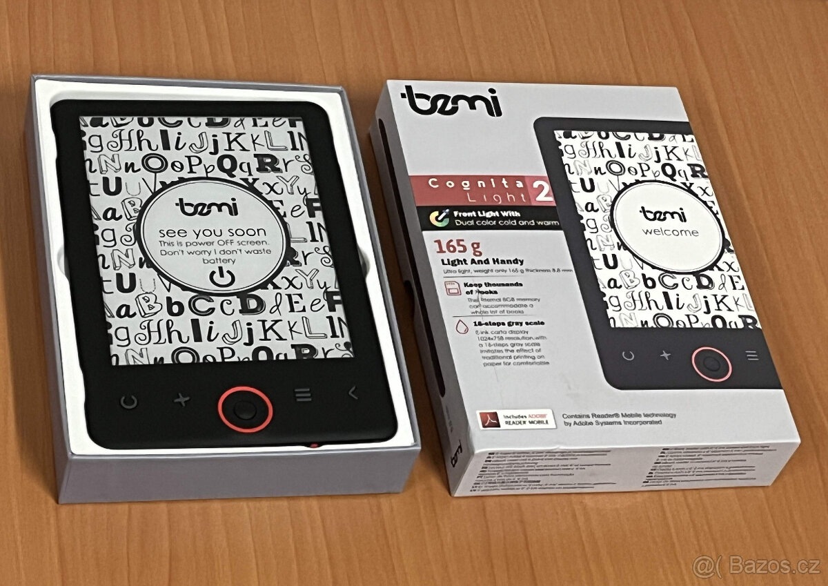 Elektronická čtečka knih - 8