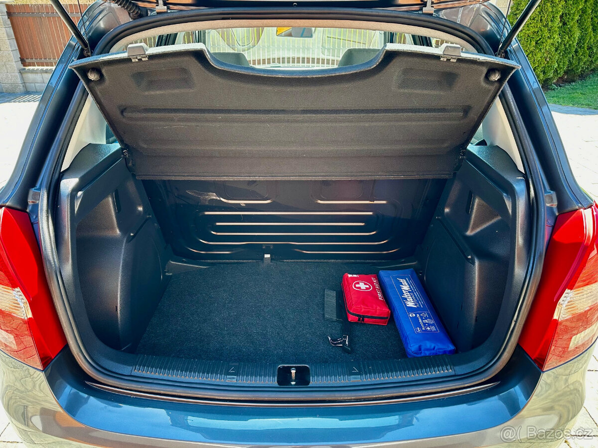 Škoda Fabia 1.4 16v - 8