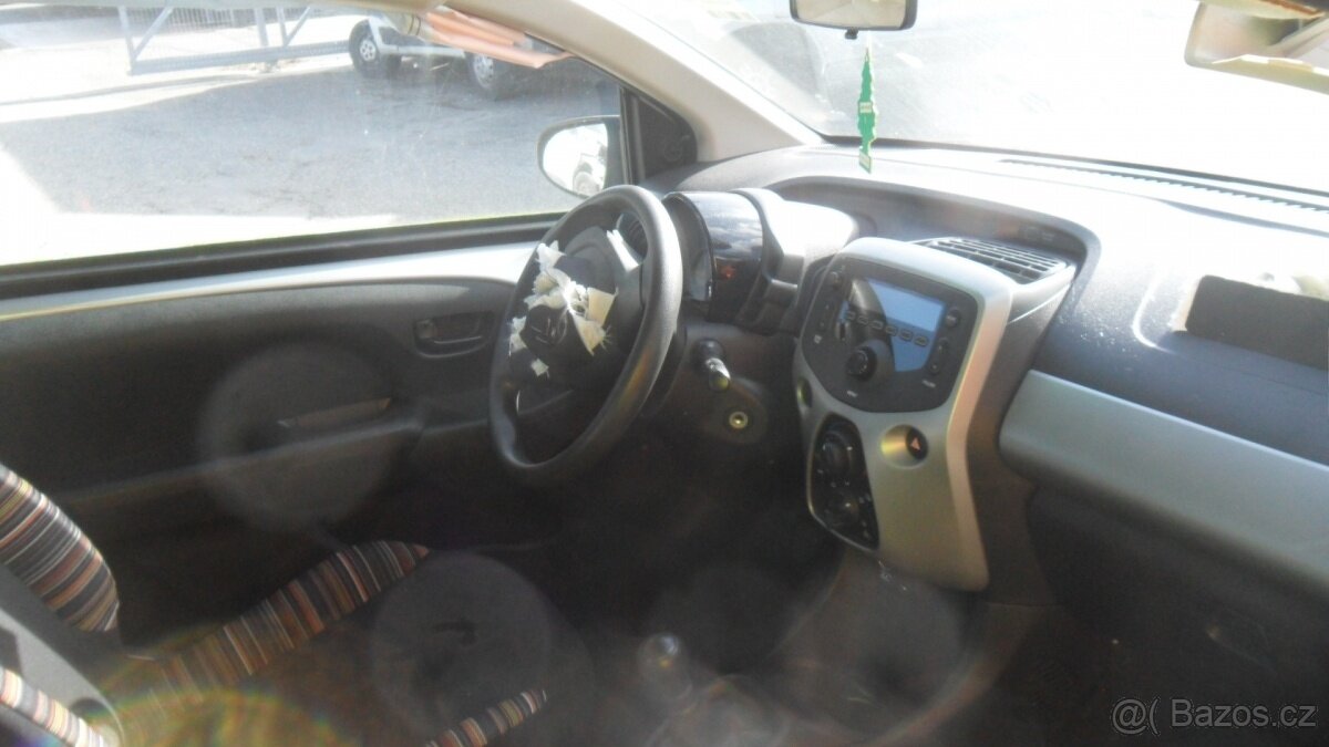 Citroën C1 1,0 VTI - 8