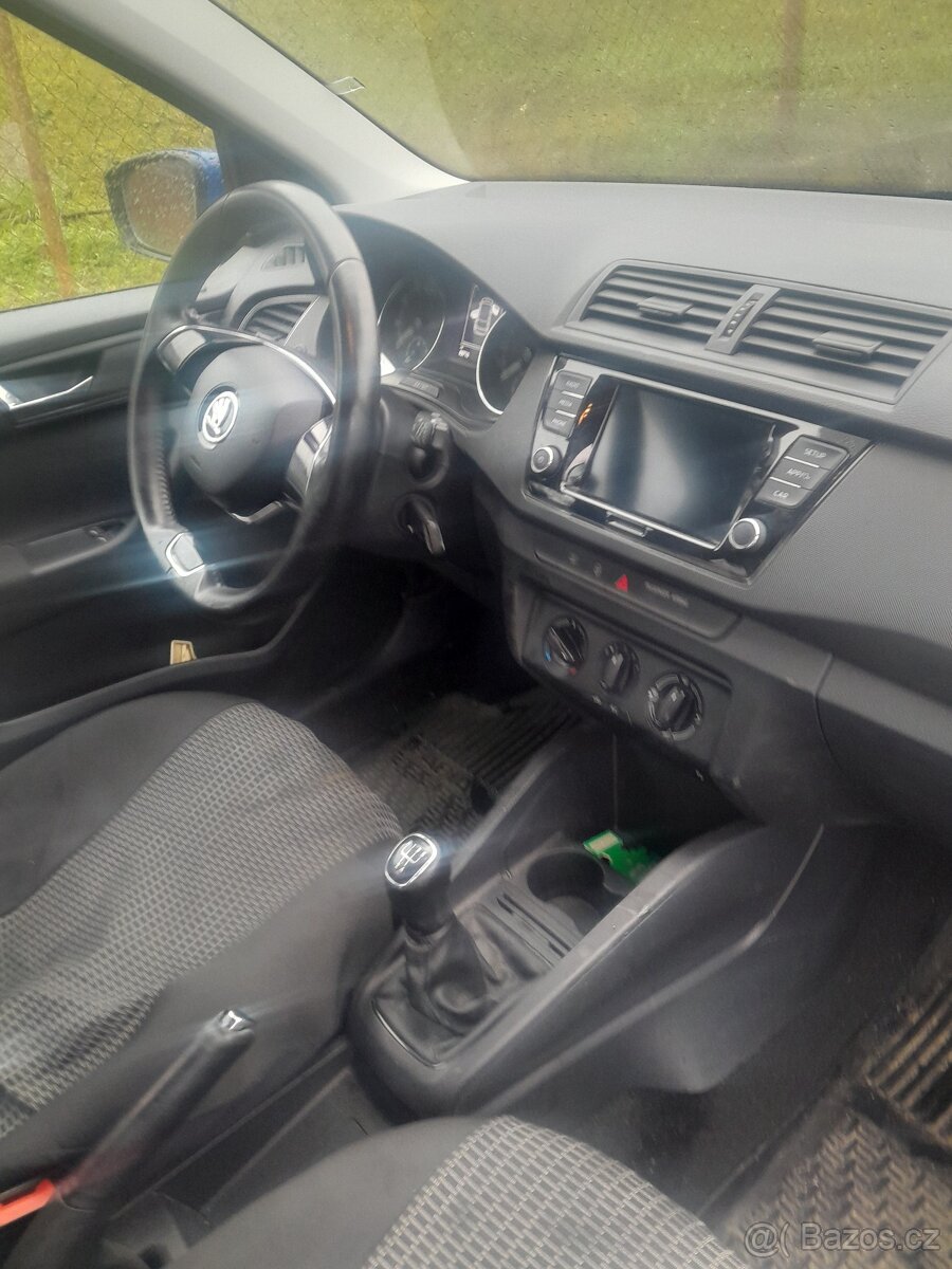 ŠKODA FABIA 3 COMBI1.0TSI 70kw DKL 2021 - 8