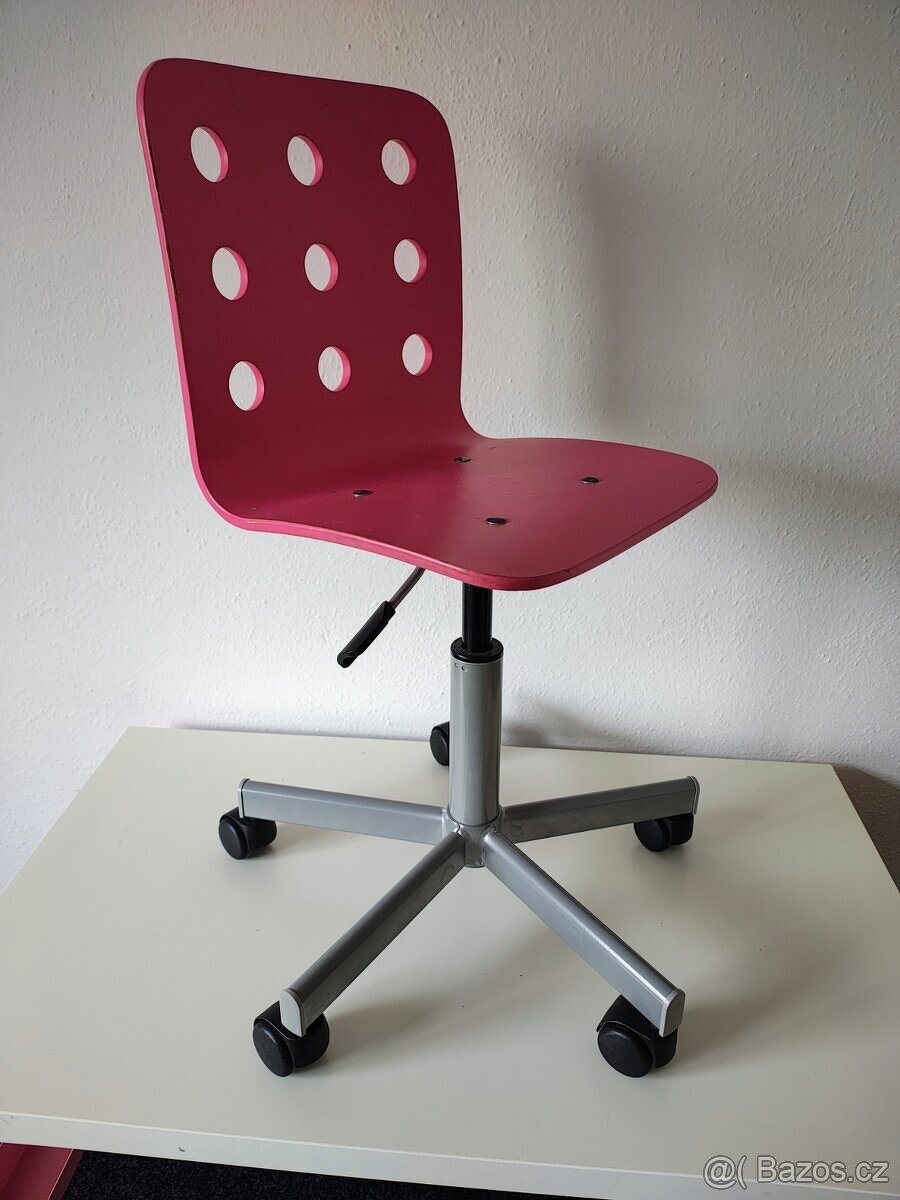 Dětský rostoucí stolek s židličkou IKEA - 8