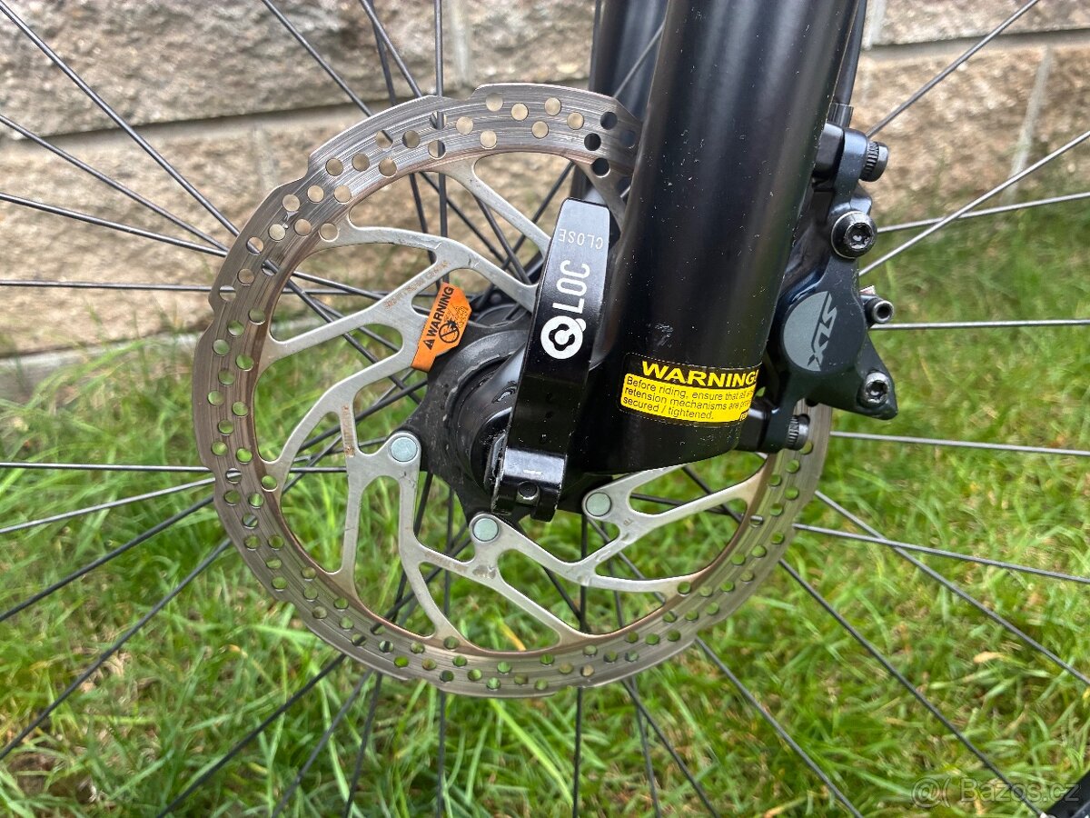 Elektrokolo 4EVER Exstream Team, vel L - 8