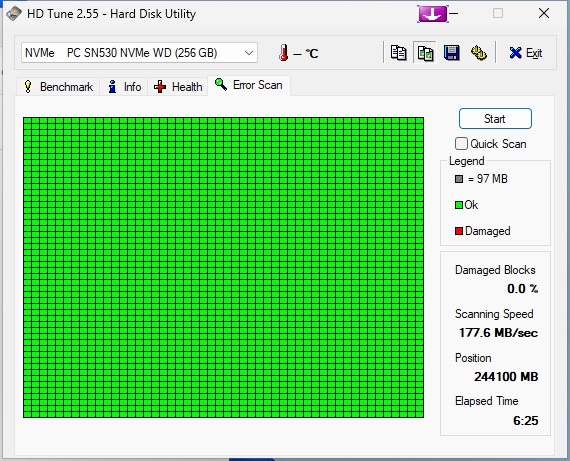 PC HP 400 G5 /i3-8100/16GB/SSD256GB/WIN11/ZÁRUKA - 8
