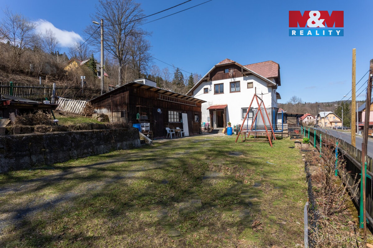 Prodej rodinného domu, 156 m², Nejdek, ul. Závodu míru - 8