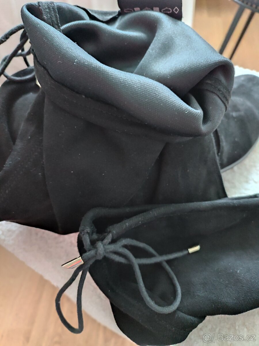 Dámské kozačky - 8