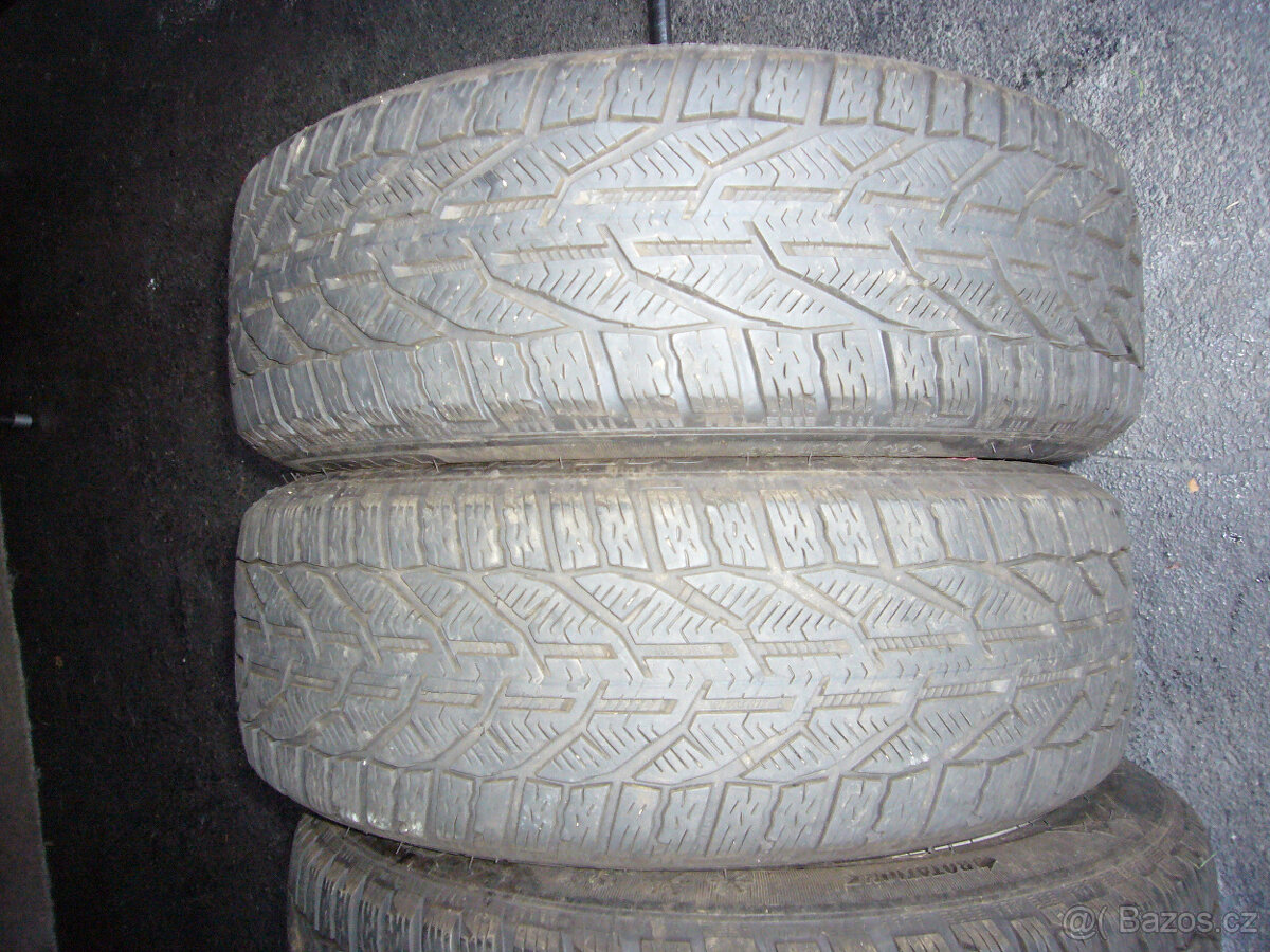ZIMNÍ ALU KOLA SUZUKI-KIA-MAZDA-HYUNDAI 17" 5x114,3, - 8