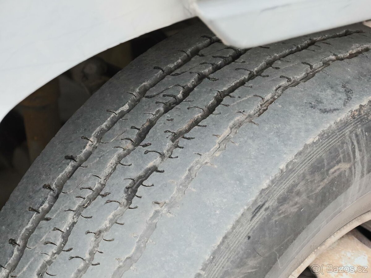 Volvo FL 250, SPECIÁLNÍ NÁKLADNÍ AUTOMOBIL NA OPRAVU SILNIC, - 8