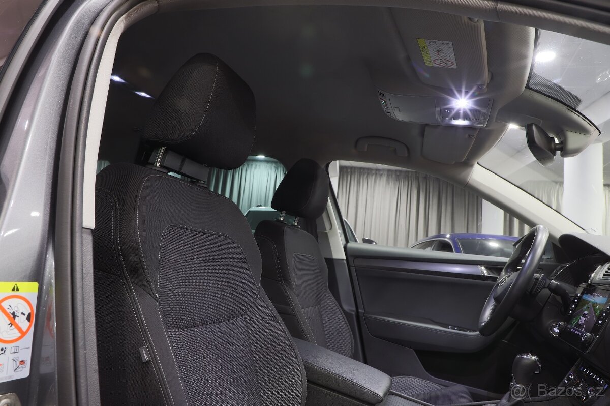 Škoda Superb 3 Combi 2.0TDI 110kW DSG - záruka Autodraft - 8