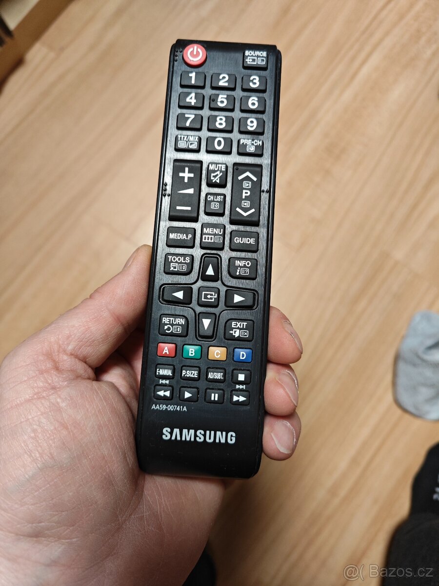 LED Full HD - TV nebo PC monitor Samsung UE32F5000 - 8