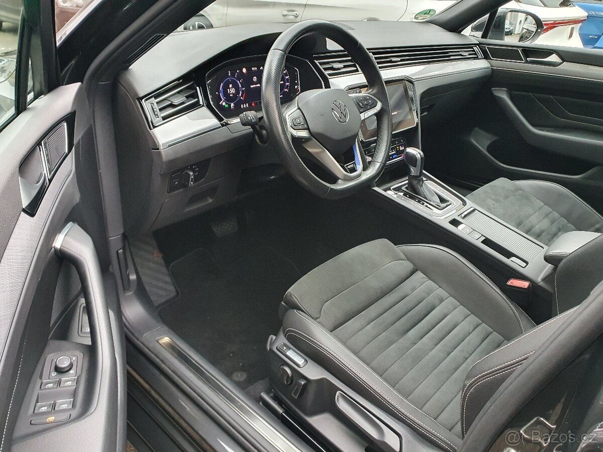 VW Passat B8 GTE Variant 1.4TSI 160kW DSG - záruka Autodraft - 8
