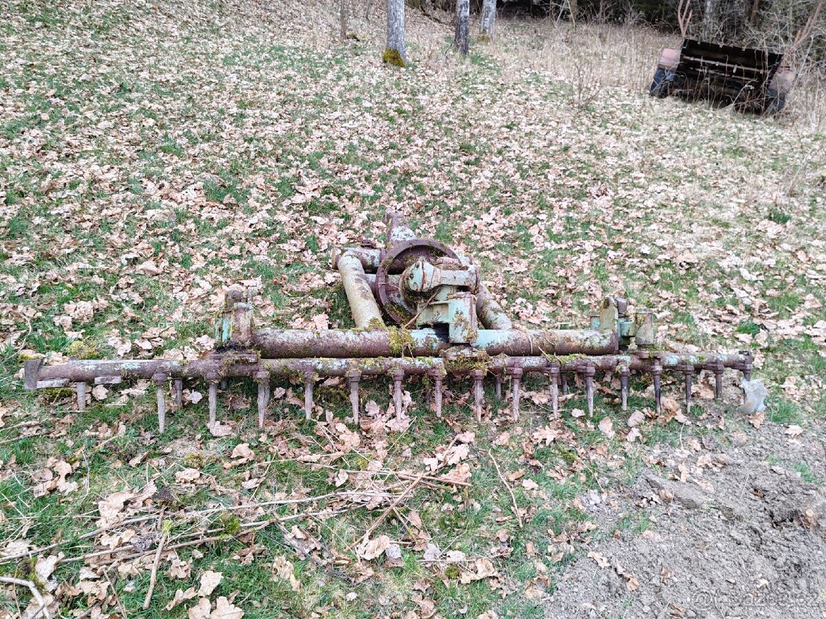 Zemědělské stroje - 8