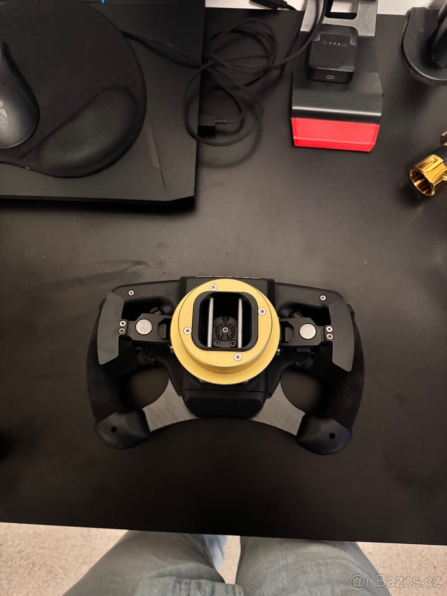 Volant Fanatec ClubSport Formula V2.5 - 8