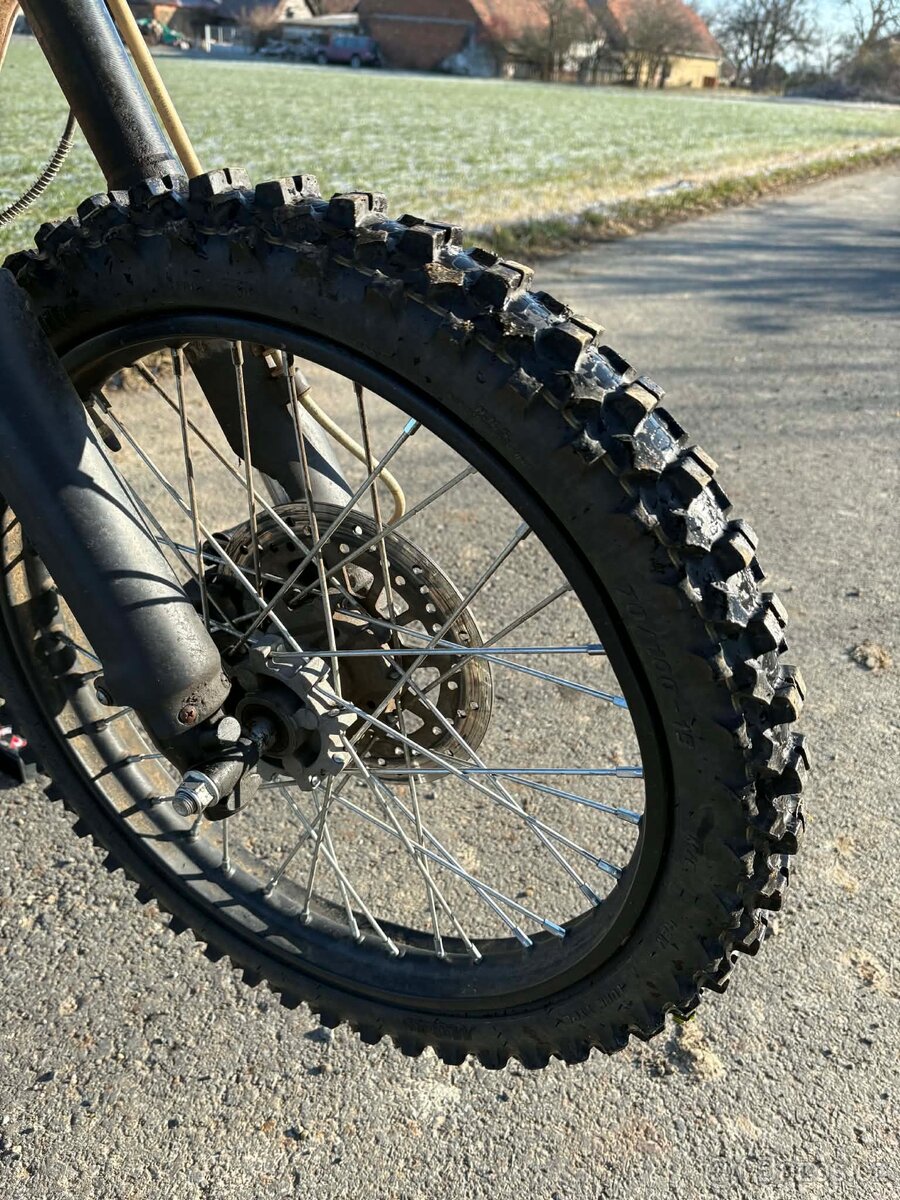 Pitbike minirocket 250 - 8