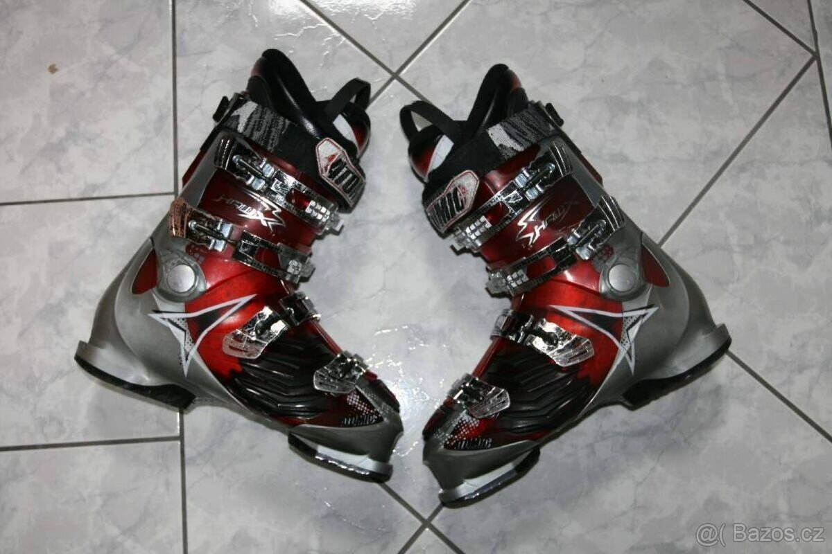 lyže Dynastar 153 cm , drevo , titan - 8