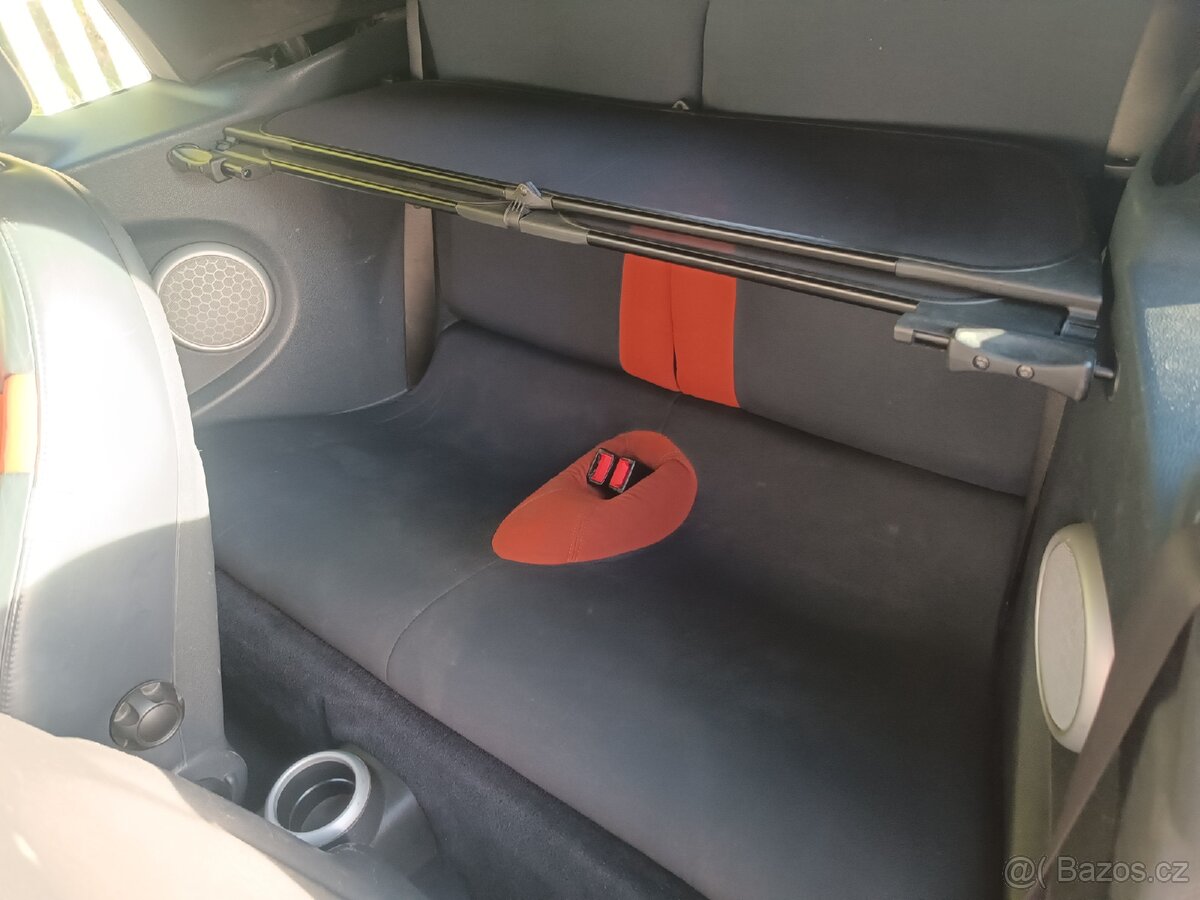 Mini Cooper Cabrio - 8