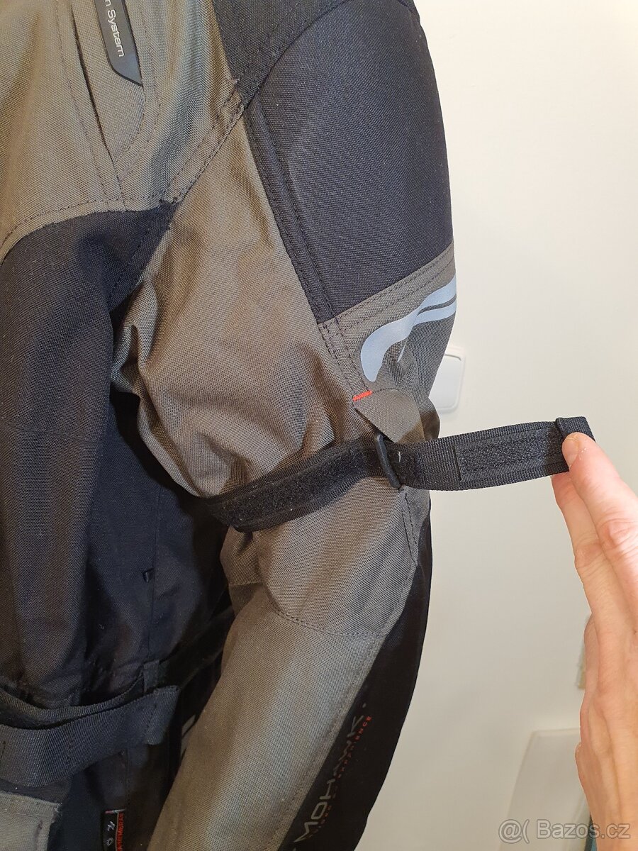 Mohawk MVS-1 Dámská bunda Membránová system. POLO-TEX XL - 8