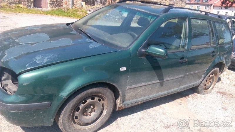 Náhradní díly VW Golf IV variant 1,9 TDI PD 74 a 85kW - 8