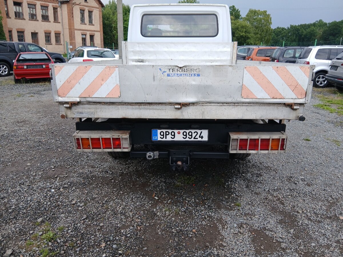 Mercedes-Benz Sprinter, Sklápěč, 6 míst - 8