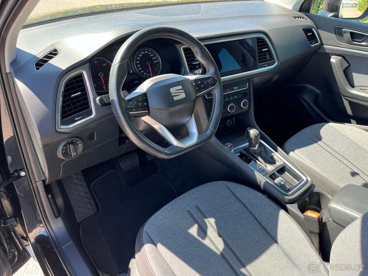 Seat Ateca 2,0 TDI 110 KW DSG, záruka na 2 roky-odpočet DPH - 8