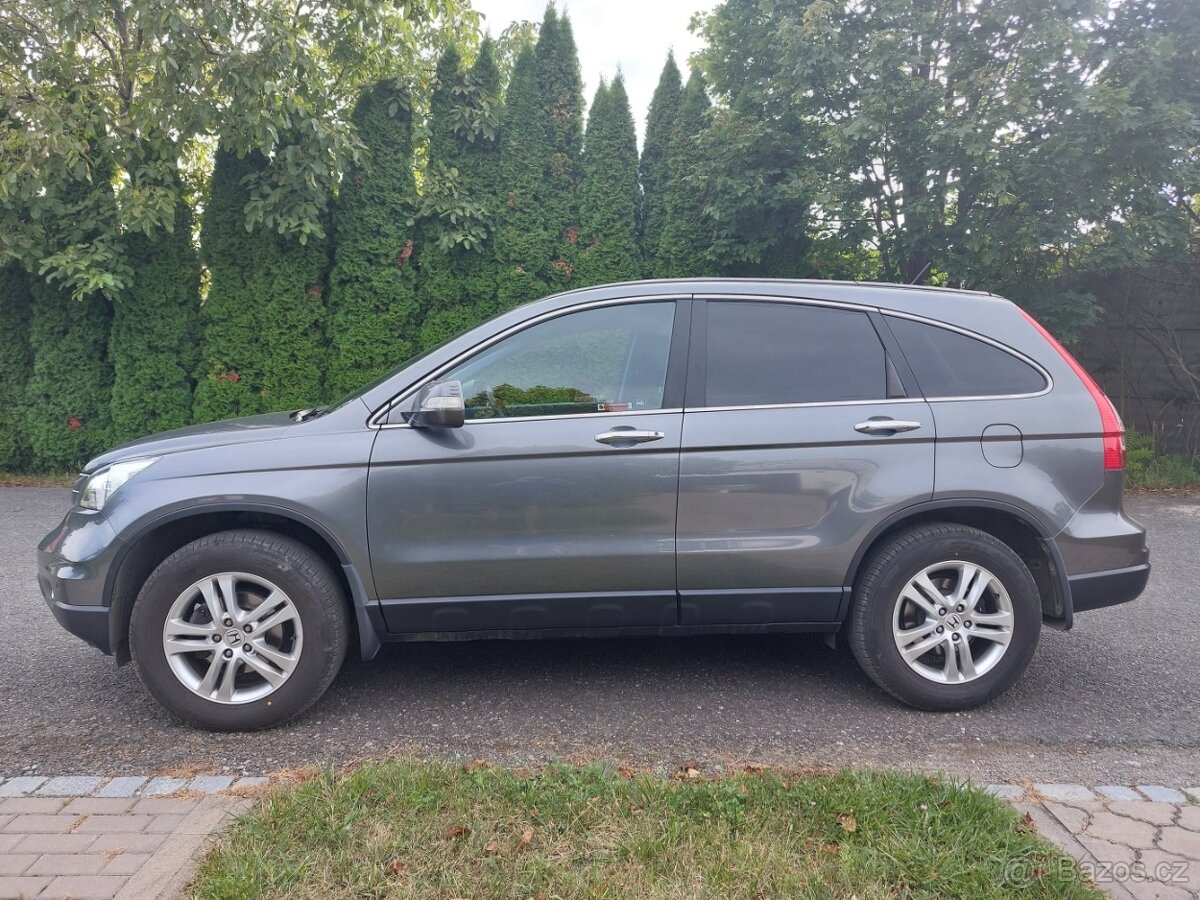 Honda C-RV,1.majitel, 102000 km - 8