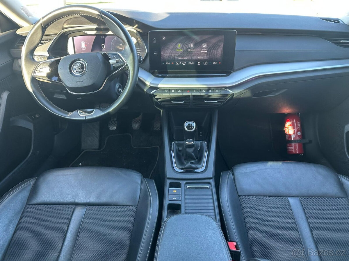 Škoda Octavia IV 2.0 TDi - Auto na splátky bez registru - 8