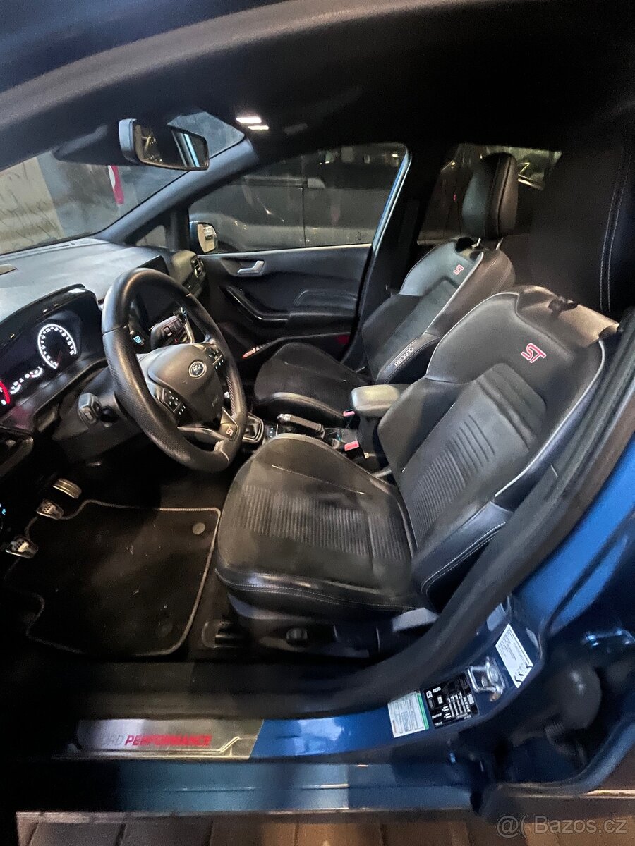 Ford Fiesta ST 2020 - 8