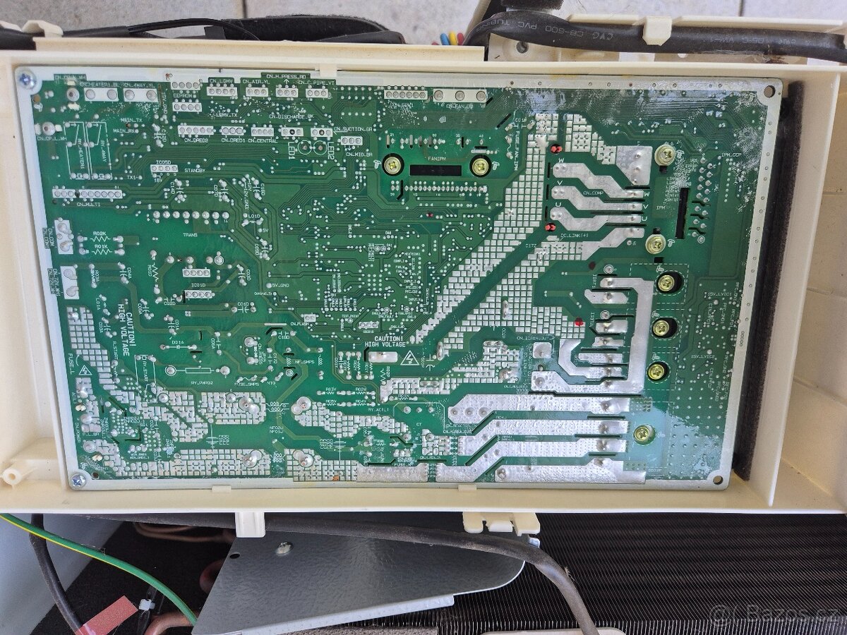 Kondenzační jednotka LG UUB1.U20 - 8