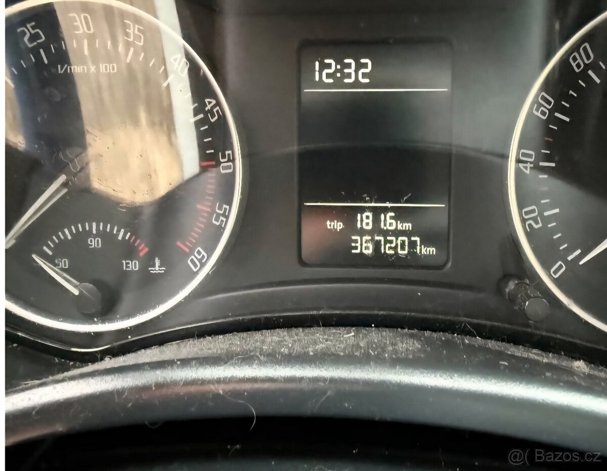 Škoda octavia 2 combi - 8